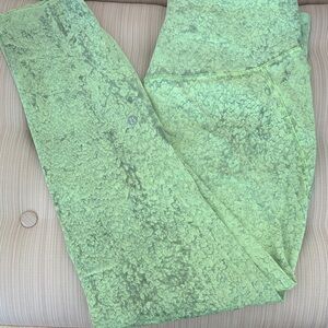 Lululemon Base Pace leggings